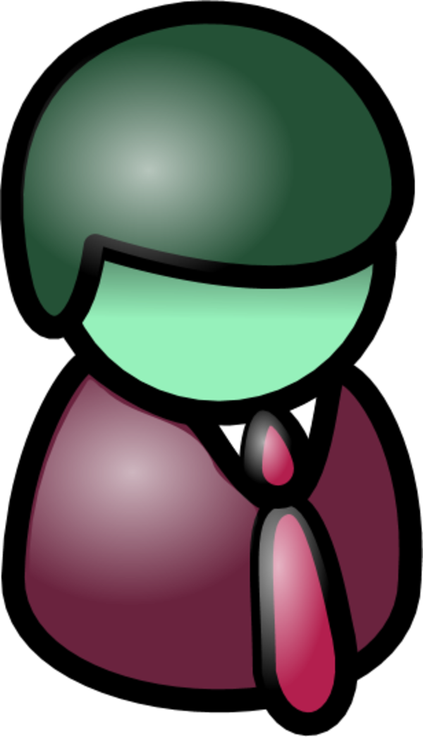 User Male Icon Wearing Hat And Sunglasses - まとめ (600x1044), Png Download