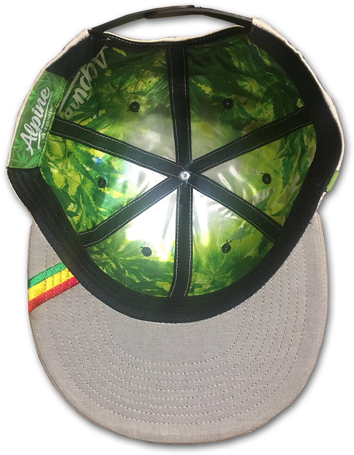 Rasta Front Rasta Guts (1000x1000), Png Download