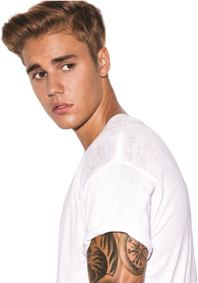 Justin Bieber 2016 (600x400), Png Download