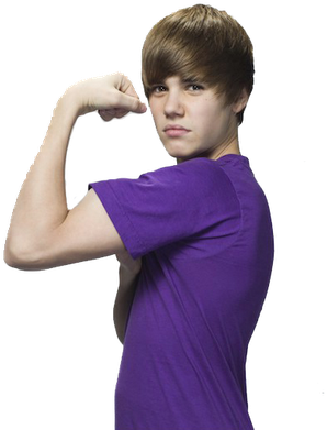 Justin Bieber Png - Justin Bieber Purple Png (325x400), Png Download