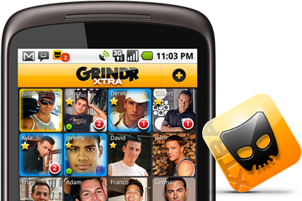 Photo Courtesy Of Grindr - Teen Grindr (427x300), Png Download
