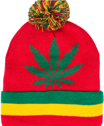 Rasta Clipart Cap - Clip Art (640x480), Png Download