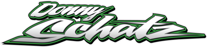Donny Schatz Motorsports - Donny Schatz Arctic Cat (690x175), Png Download