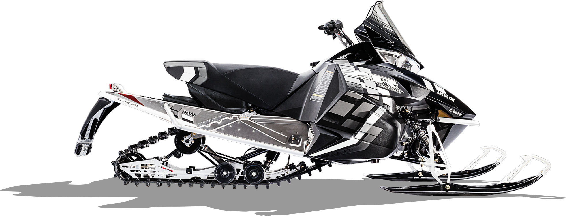 Learn More - 2017 Arctic Cat 4000 (2000x966), Png Download