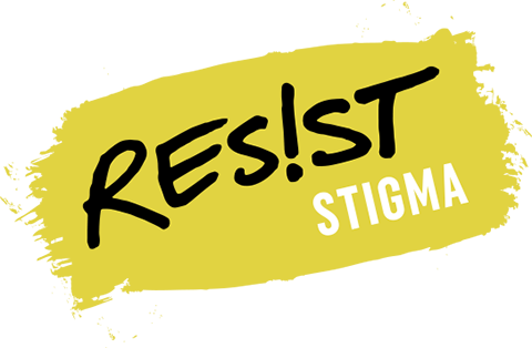 Learn More - Resist Stigma (480x314), Png Download