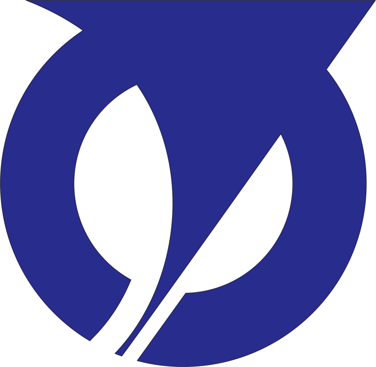 Information Logo Smartphone Municipalities Of Japan (769x750), Png Download