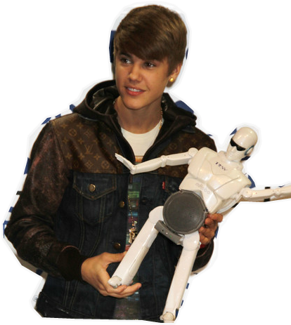 Justin Bieber Png - Justin Bieber (431x474), Png Download