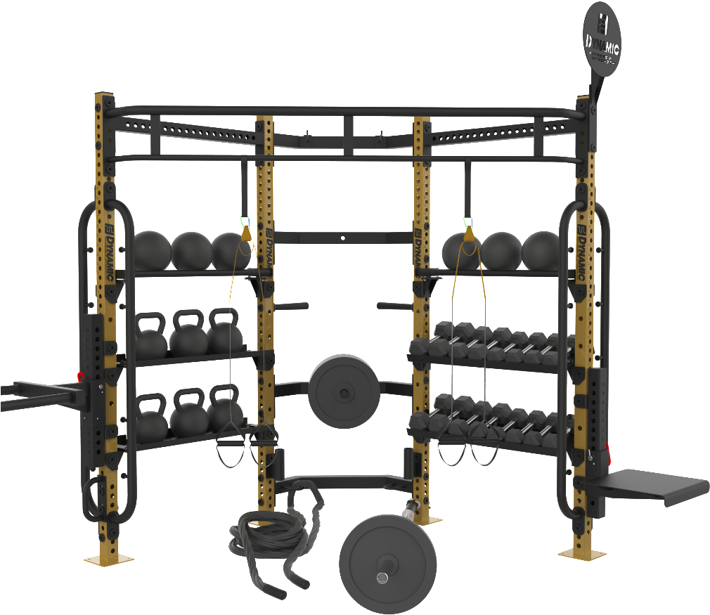 Dynamic Strength Equipment (1024x1024), Png Download