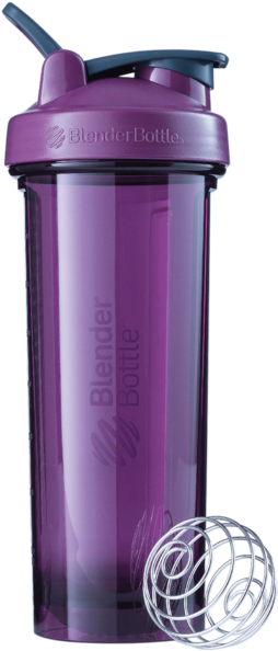 Blender Bottle - Pro32 Tritan Shaker Bottle Plum - (400x600), Png Download