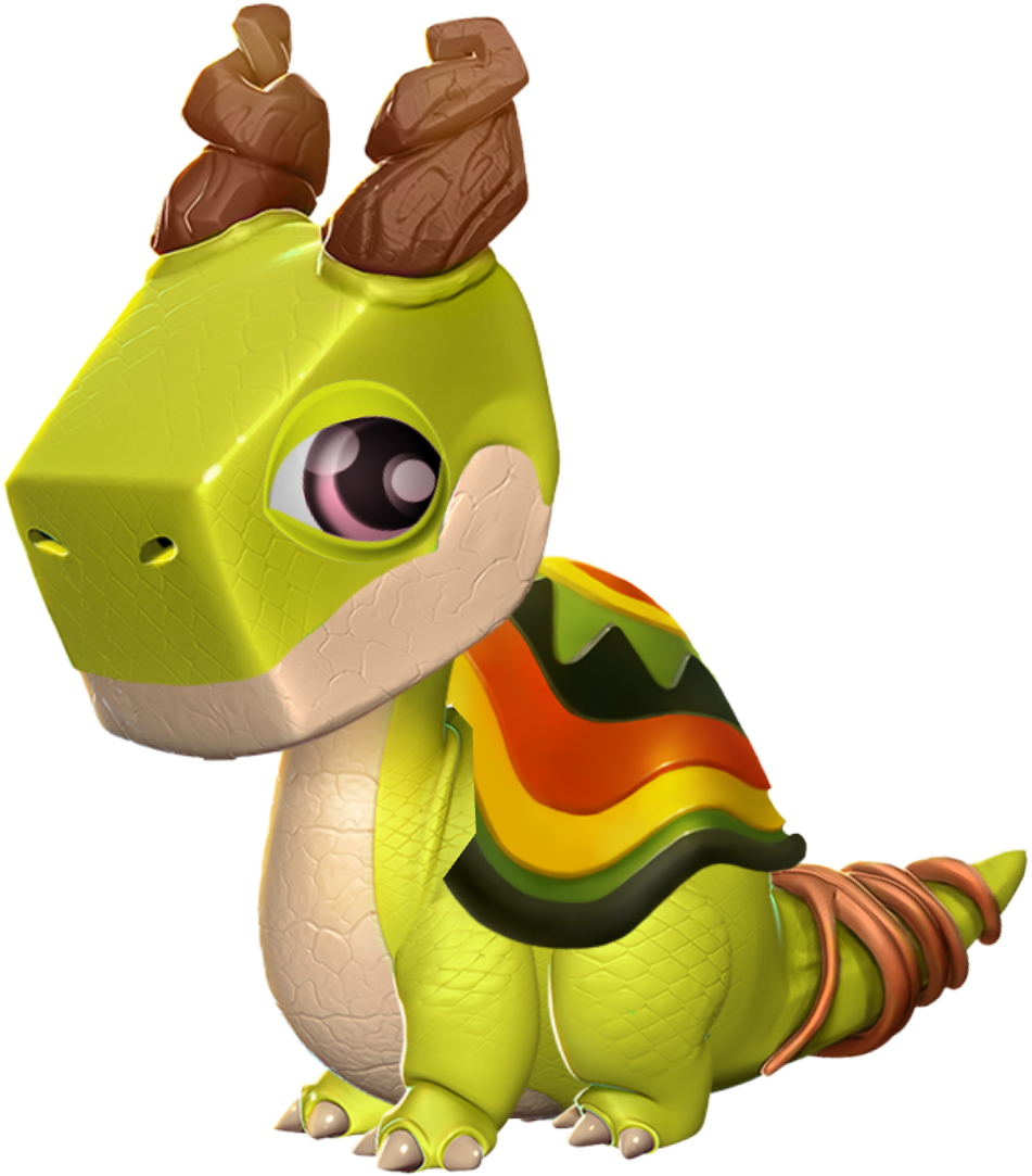 Rastafari Dragon Baby - Dragon Mania Legends Dragones Bebe Arbol (951x1083), Png Download