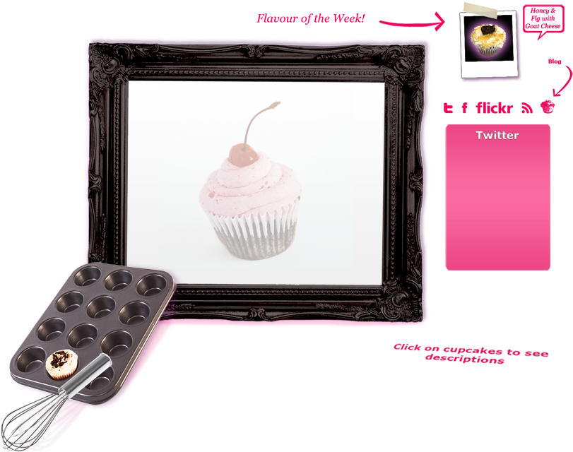 16 Nov 2009 - Cupcake (827x648), Png Download