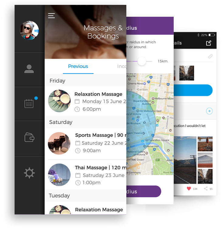 Why Wisk Is The Preferred App Developer - Iphone (800x785), Png Download