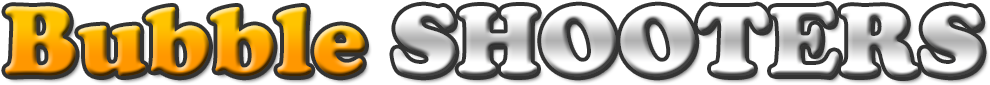 Bubble Shooter Logo Png (1000x250), Png Download