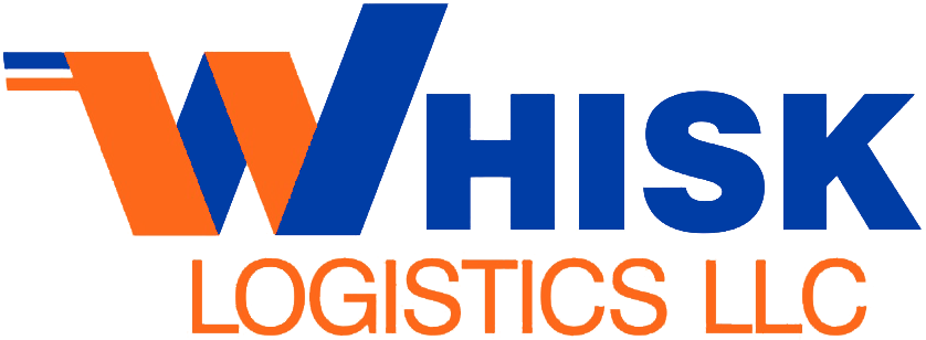 Whisk Logistics - Graphic Design (856x341), Png Download