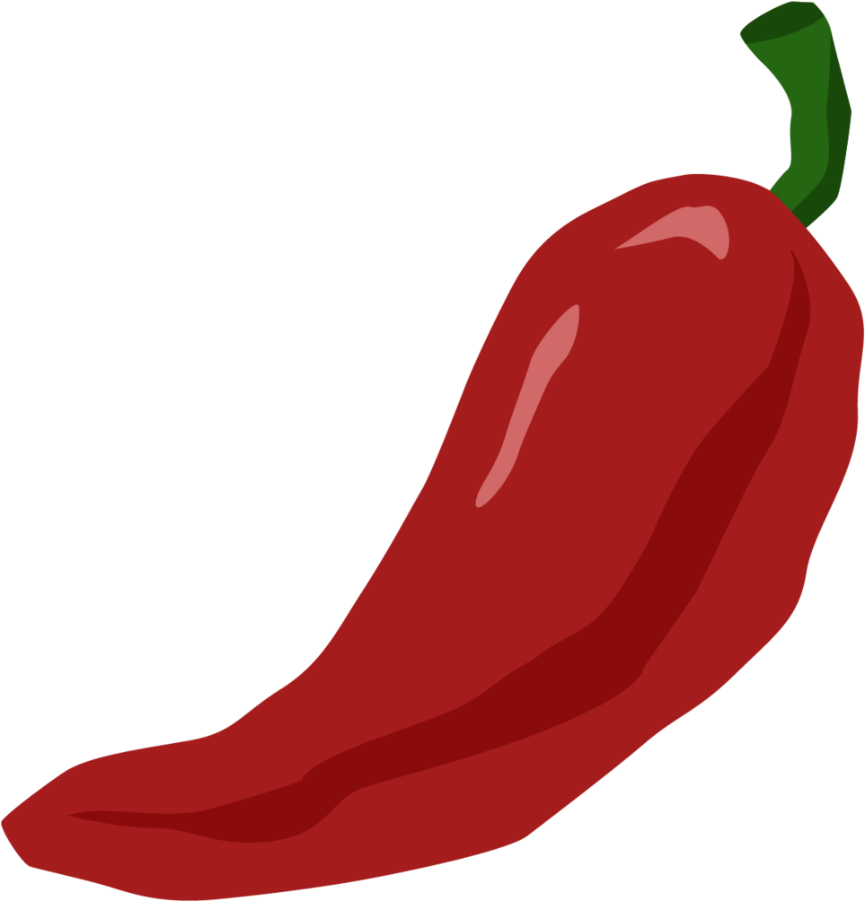 Redchile (1000x1025), Png Download