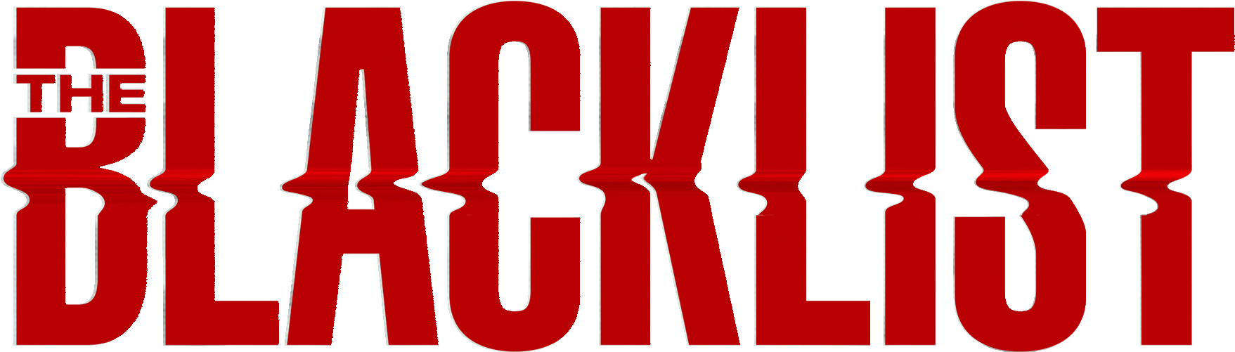 Logo De La Série - Blacklist Logo (1920x1080), Png Download