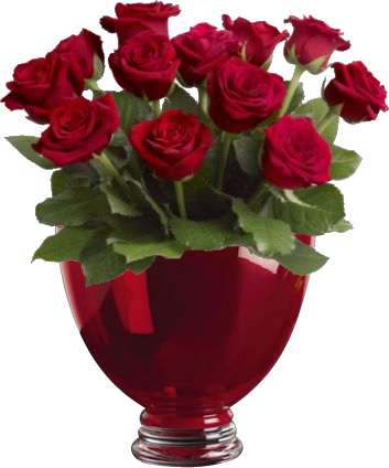 Yurinets Ida I Red Room 022 I Http - Love You Red Rose (353x424), Png Download