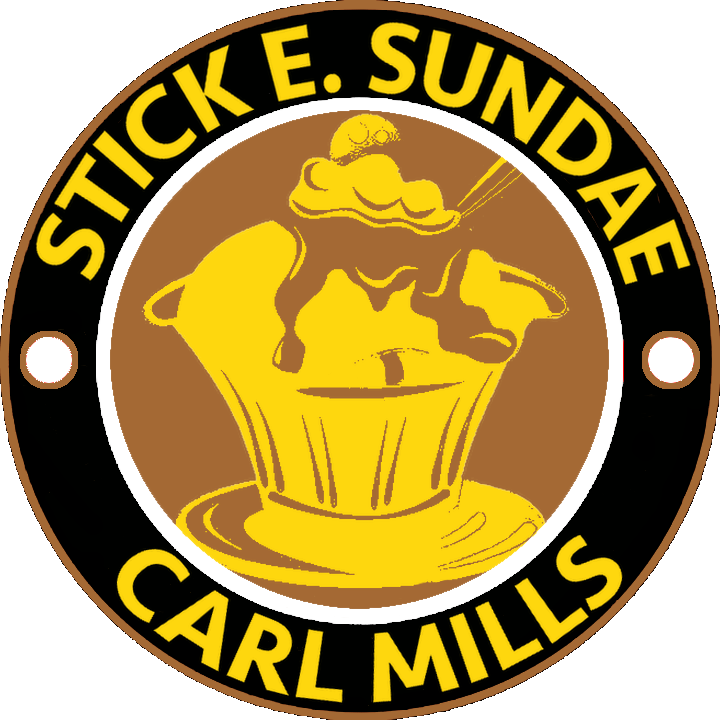 Carl Mills Njpw Lion Symbol Style Logo (720x720), Png Download