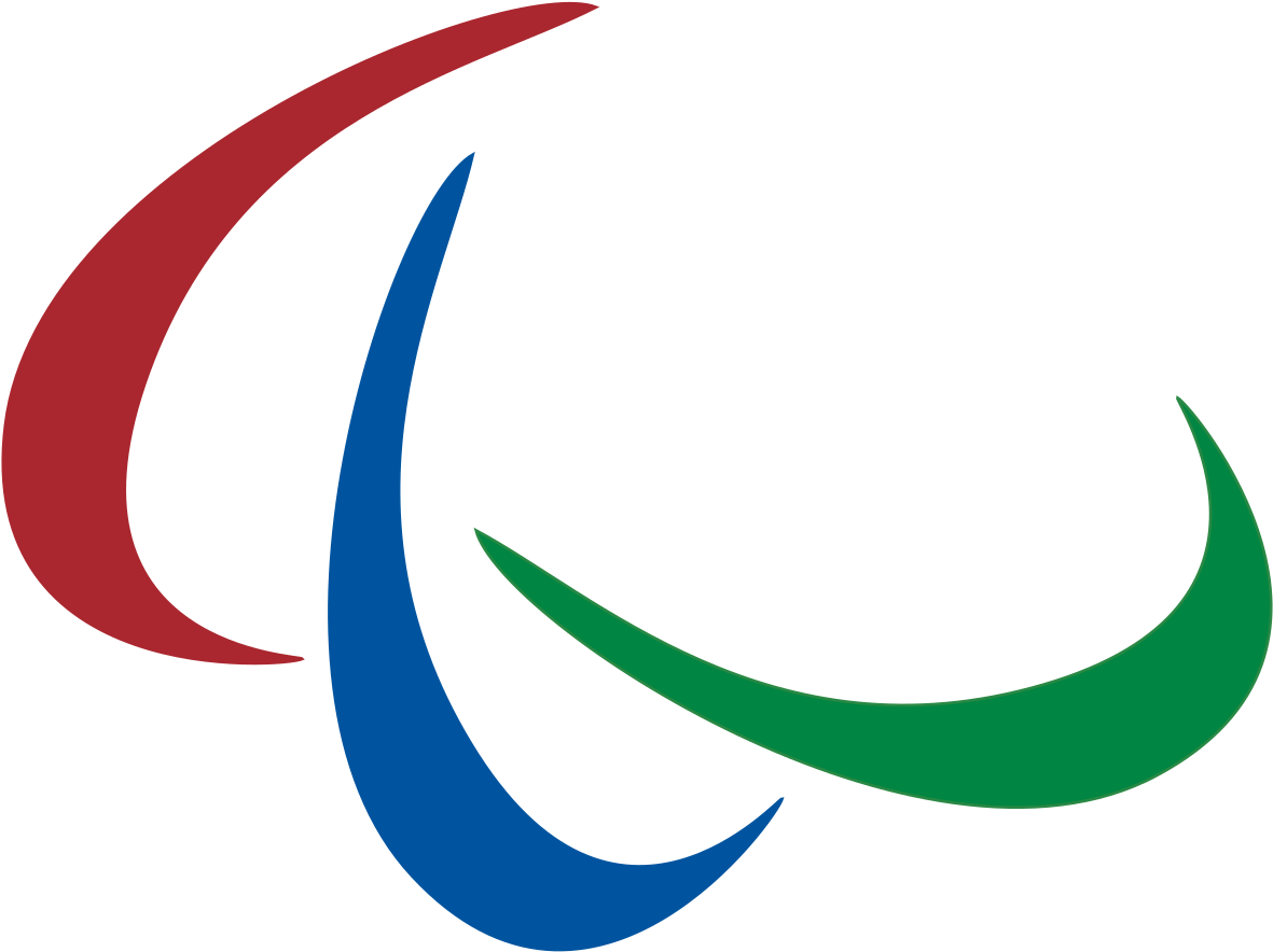 The Paralympic Games Is A Major Multi-sport International - Paralympics Logo (800x602), Png Download