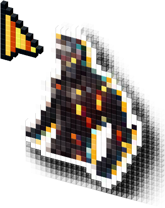 View Cursor On T-shirt - Fortnite (330x418), Png Download