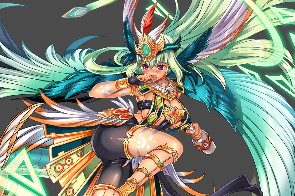 Quetzalcoatl (960x640), Png Download