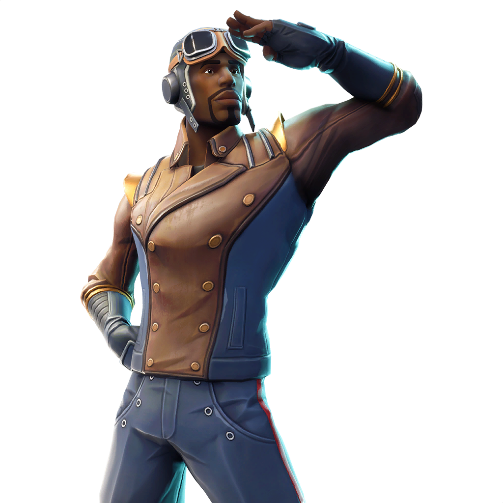 Download Png - Maximilian Fortnite (1024x1024), Png Download