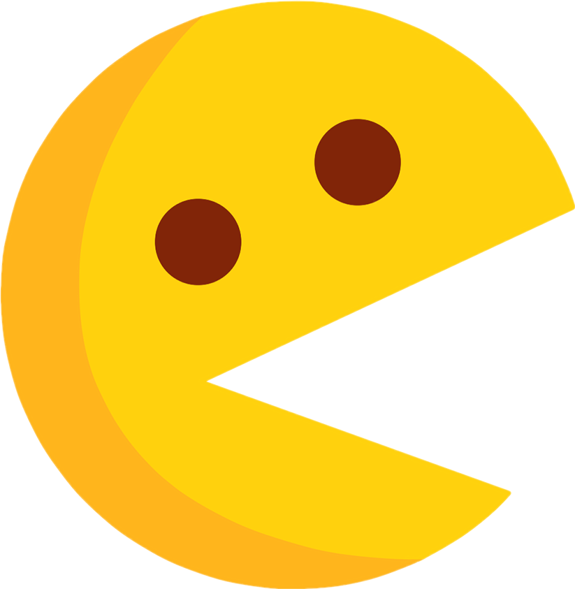 Download 251779568002211 R1024x1024 Emoji Pacman Sin Fondo Full Size Png Image Pngkit