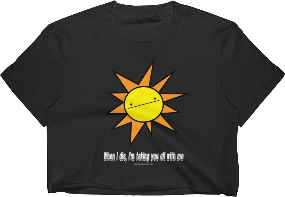 Sun Emoji Sun Emoji Writing Website Printfile Front (1000x1000), Png Download