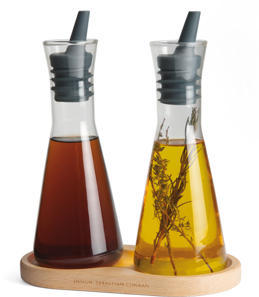 5016oil And Vinegar Set - Oil And Vinegar Png (620x621), Png Download