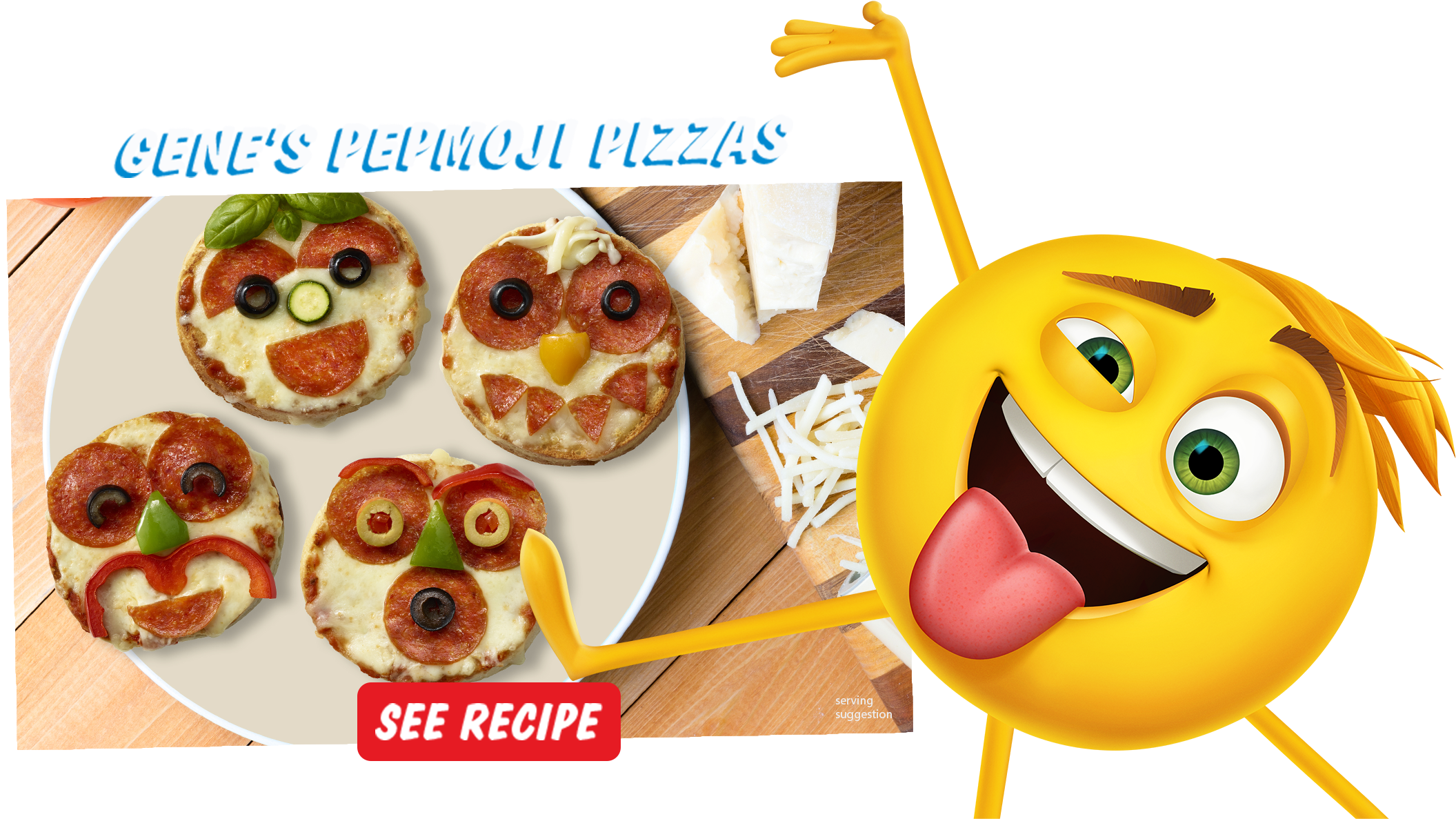 Show Some Attitude With Your Food - Cheese (2132x1190), Png Download