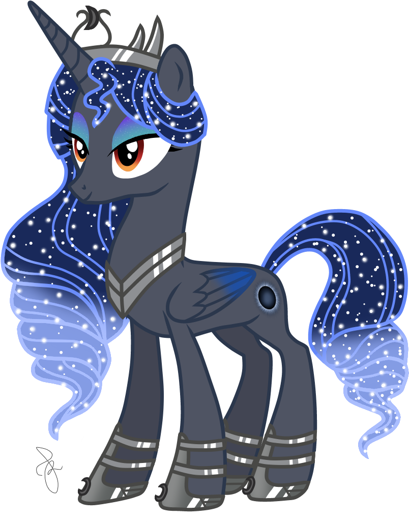 Alicorn, Alicorn Oc, Artist - My Little Pony: Friendship Is Magic (990x1050), Png Download