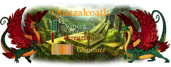 Quetzalcoatl1 Zpshkz8jqax - Urek Mazino (600x235), Png Download