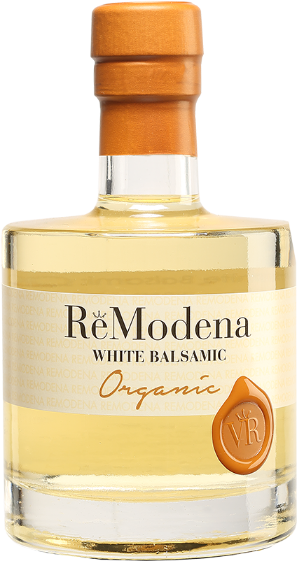 Remodena-organic White Balsamic Vinegar - White Balsamic Vinegar (850x850), Png Download