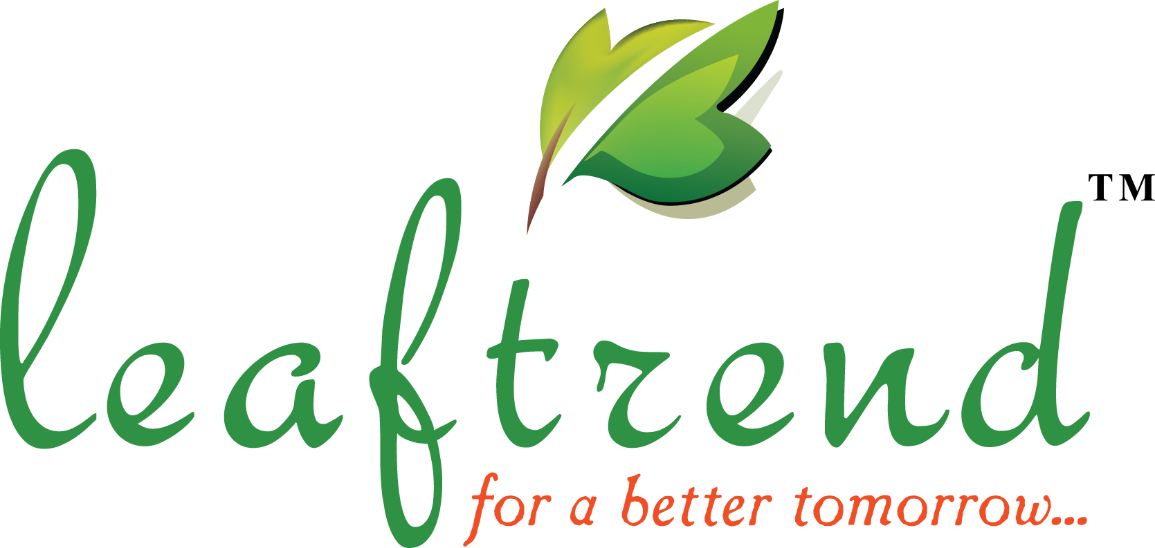 Eco Friendly Palm Leaf Plates - Areca Leaf Plates Logo (1669x793), Png Download
