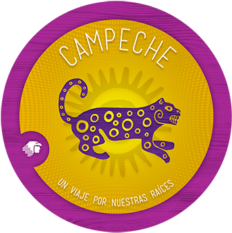 Campeche - Travel (350x350), Png Download