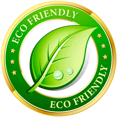 Eco Friendly Logo - Eco Friendly Logo Png (500x500), Png Download