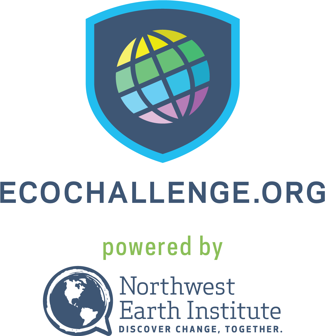 Take The October Ecochallenge - Northwest Earth Institute (1355x1377), Png Download