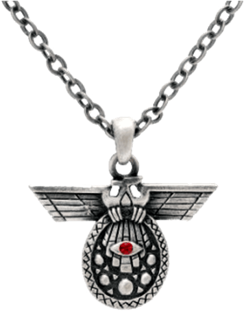 Quetzalcoatl Necklace - Unique Necklaces For Women (555x555), Png Download