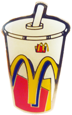 Mcdonalds Clipart Mcdonalds Drink - Mcdonalds Drink Clipart (640x480), Png Download