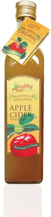 Apple Cider Vinegar Singapore (800x800), Png Download