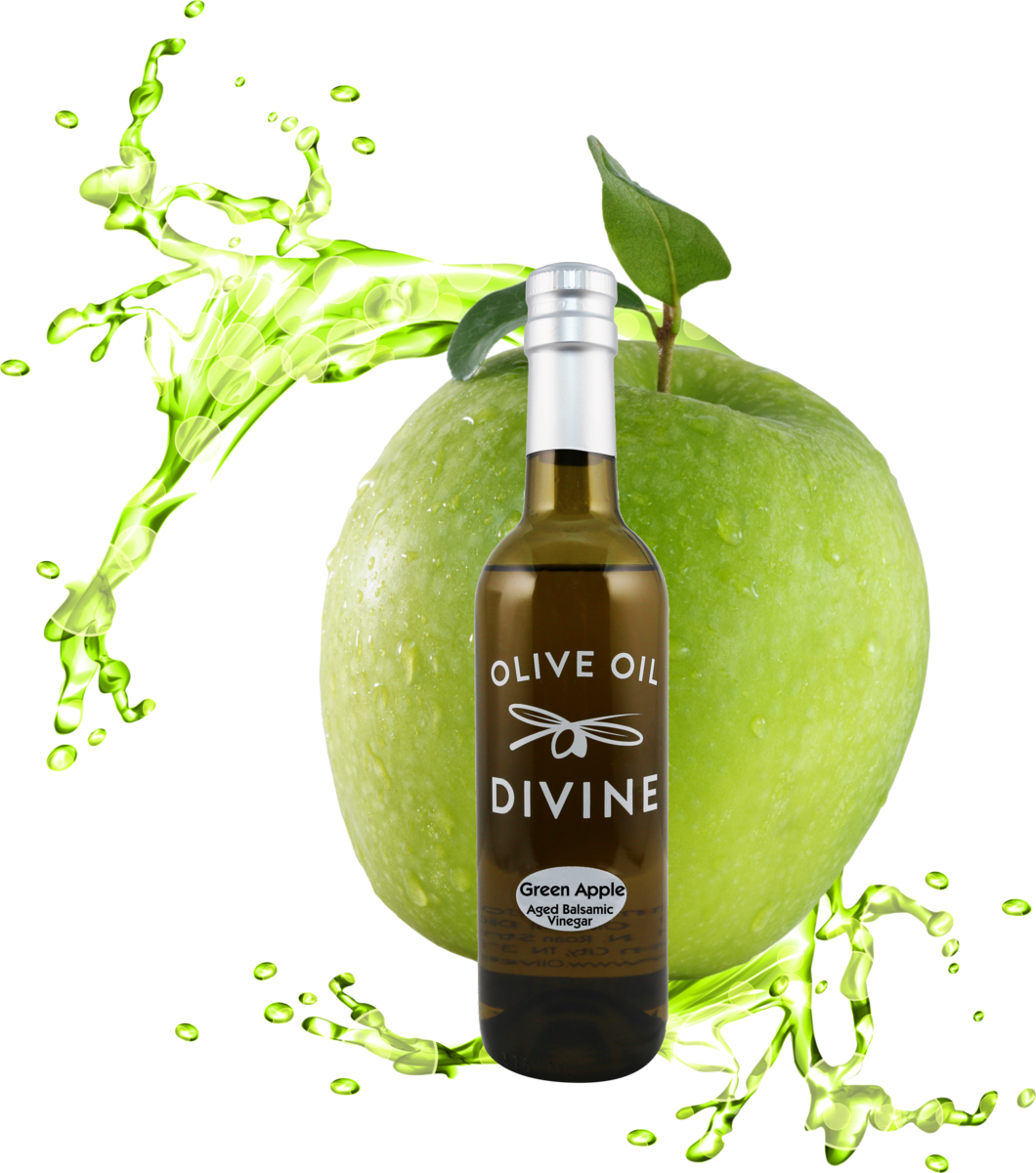 Green Apple Aged Balsamic Vinegar - John Garrett – Recovering Cpa (1060x1200), Png Download