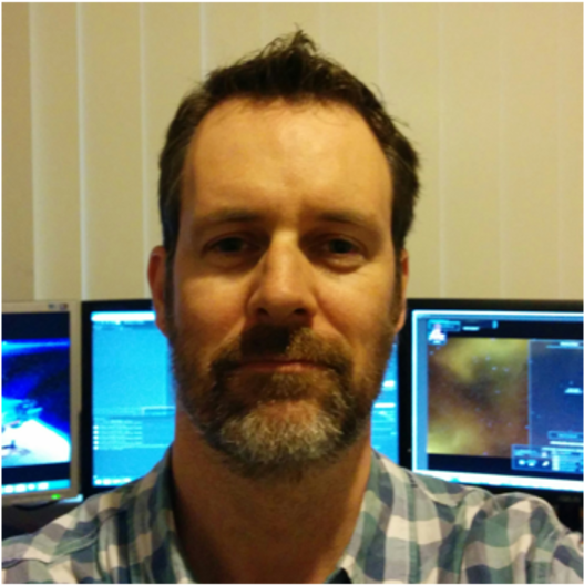 1 Paul Turbett, Black Lab Games - Selfie (1200x675), Png Download