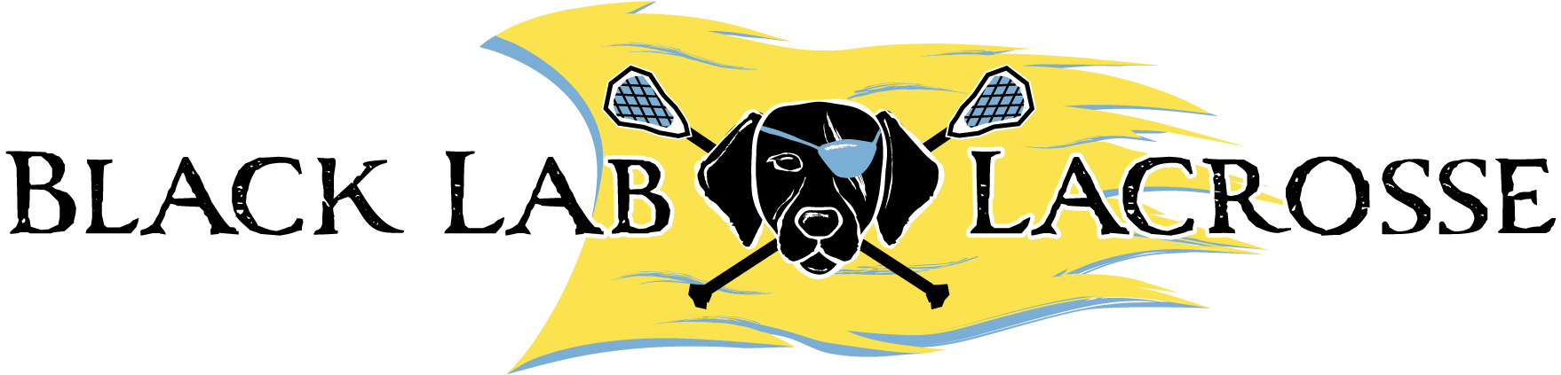 Black Lab Lacrosse - Cutter's Island: Caesar In Captivity [book] (1785x487), Png Download