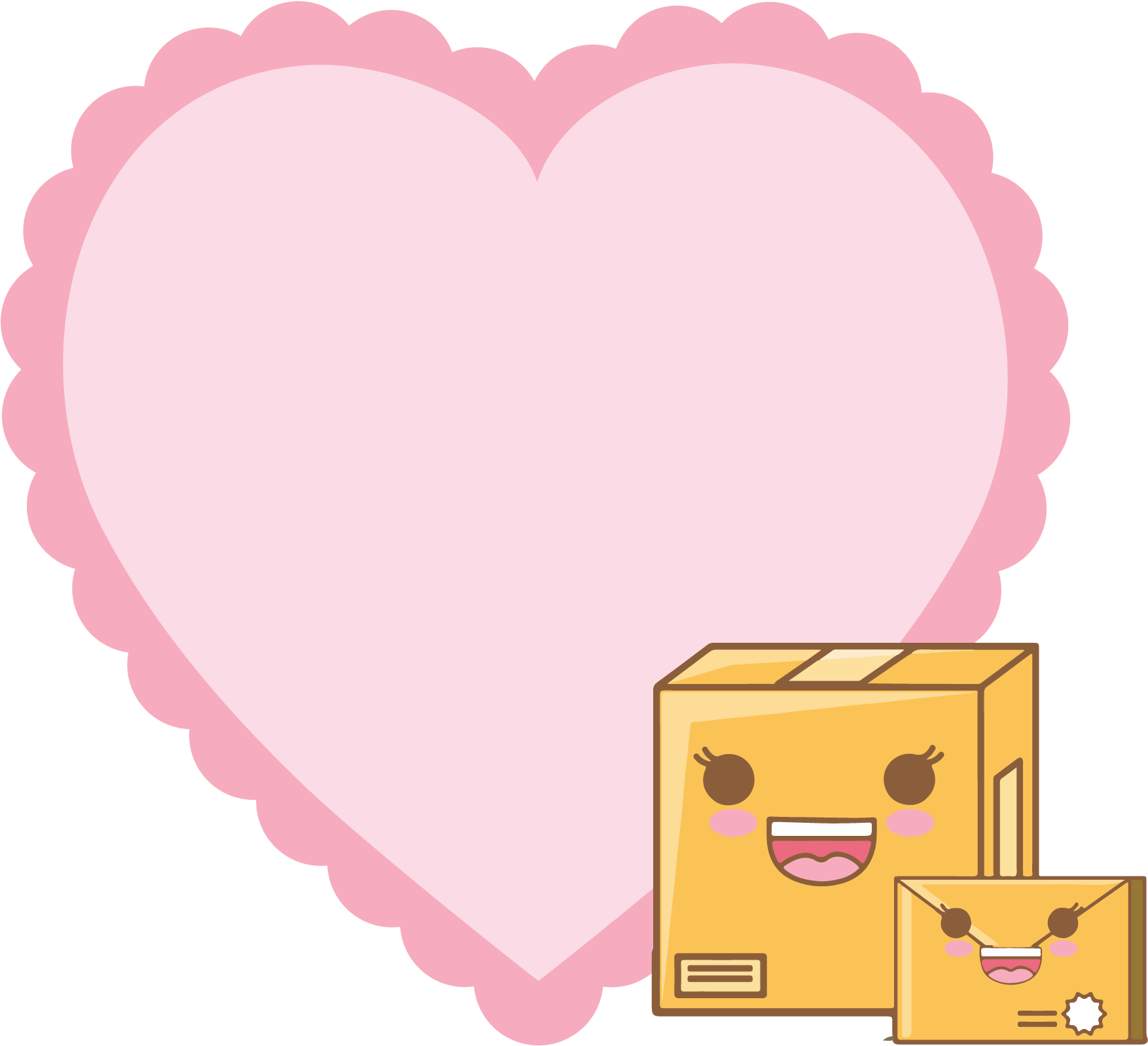 Important - Circular Frame Pink Clipart (1920x1629), Png Download