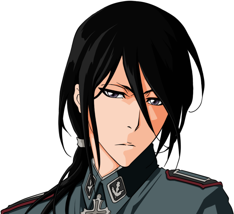 Sexy Anime Guys Or Characters Images Byakuya Kuchiki - Byakuya Kuchiki New Look Sexy (1014x788), Png Download