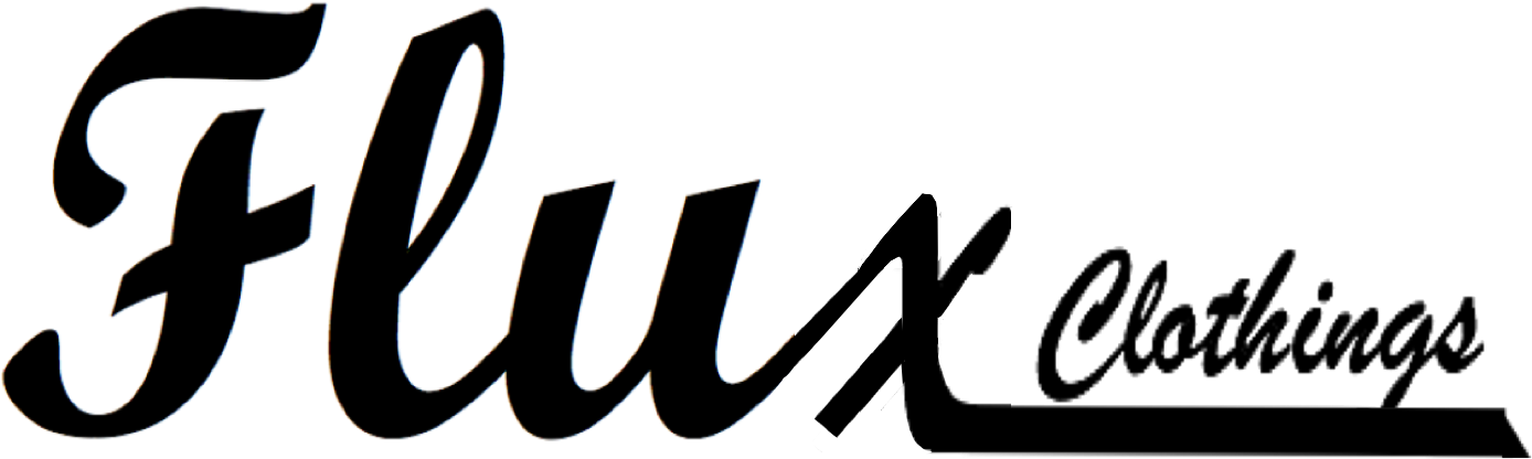 Fluxclothings - Calligraphy (1409x499), Png Download