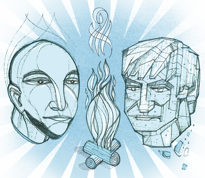 Michael And Bryan • (780x675), Png Download