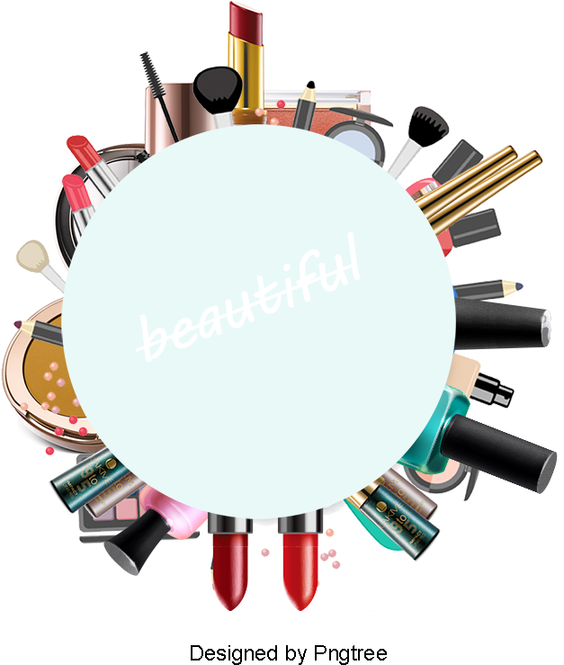 Cosmetic, Logo, Cosmetic Vector Png And Psd - Beauty (800x800), Png Download