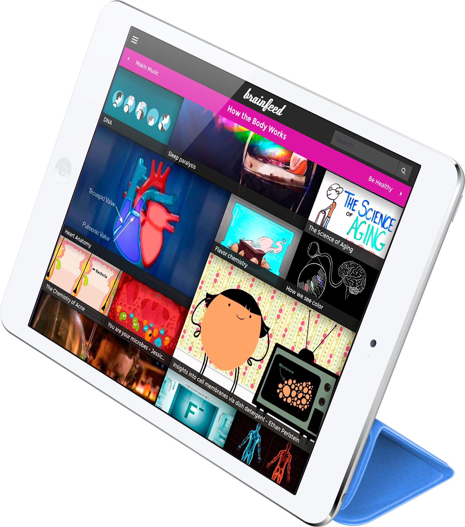 By Erin Klein - Tablet Computer (2000x2000), Png Download