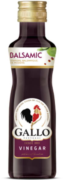 Gallo Balsamic Vinegar 250ml - Vinagre Vinho Tinto Gallo 250 Ml (470x700), Png Download